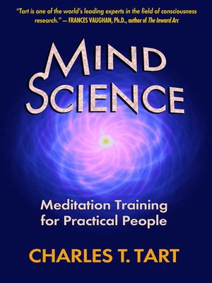 cover image of Mind Science